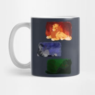 Power of Three Mug